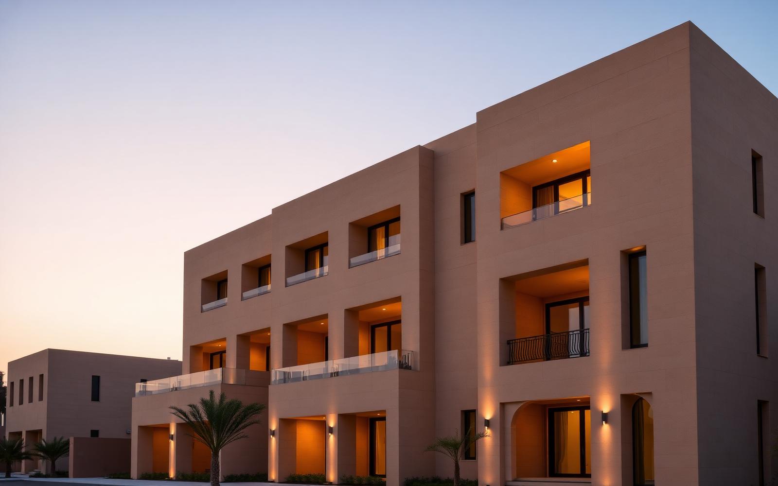Corniche Suites Hotel